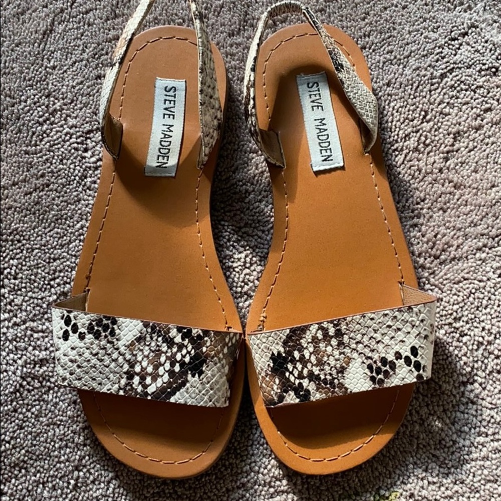 Steve Madden Sandals